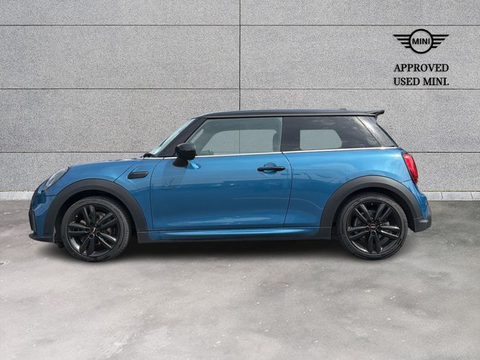 MINI HATCH 2021