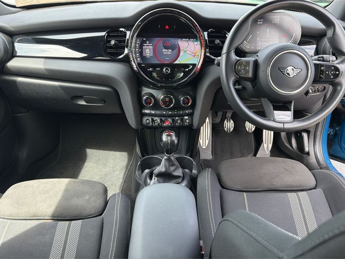MINI HATCH 2021