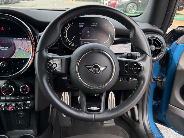 MINI HATCH 2021