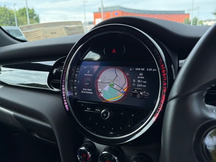 MINI HATCH 2021