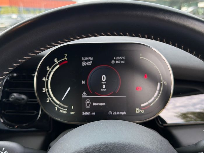 MINI HATCH 2021
