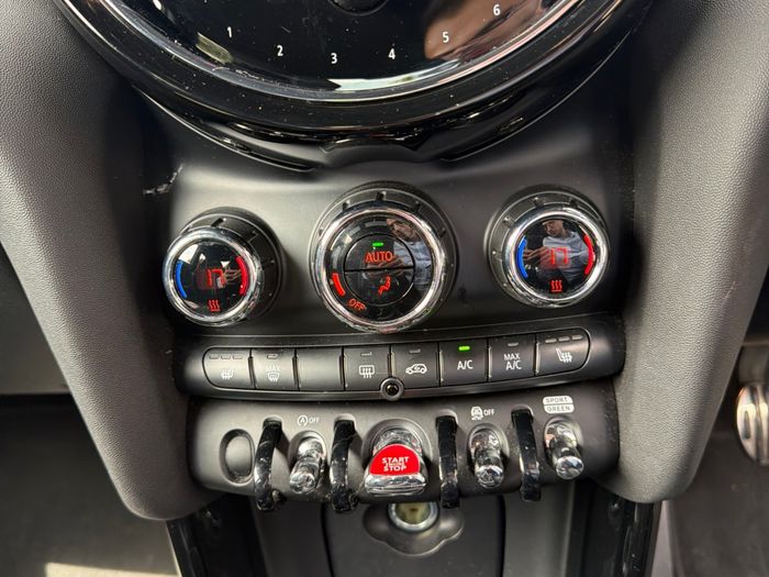 MINI HATCH 2021