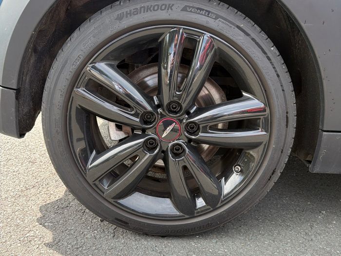 MINI HATCH 2021