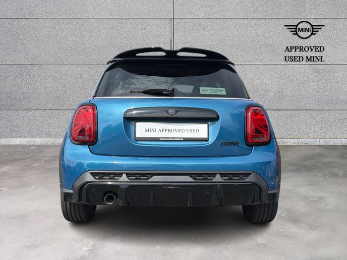 MINI HATCH 2021