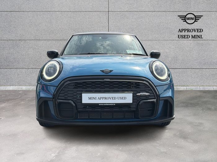MINI HATCH 2021