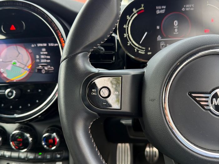 MINI HATCH 2021