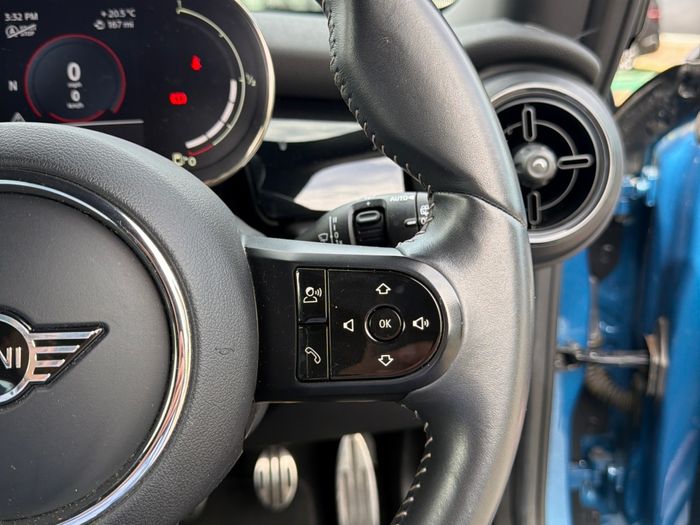 MINI HATCH 2021