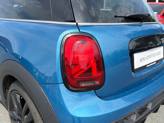 MINI HATCH 2021