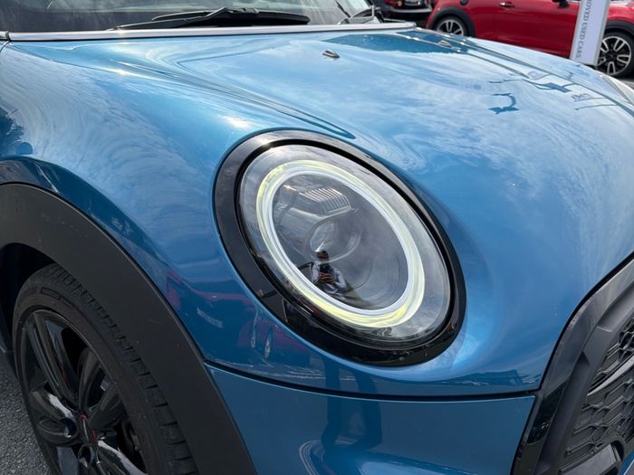 MINI HATCH 2021