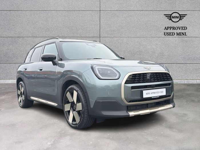 MINI COUNTRYMAN 2024