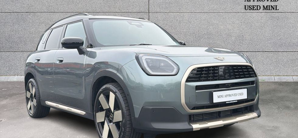 MINI COUNTRYMAN 2024