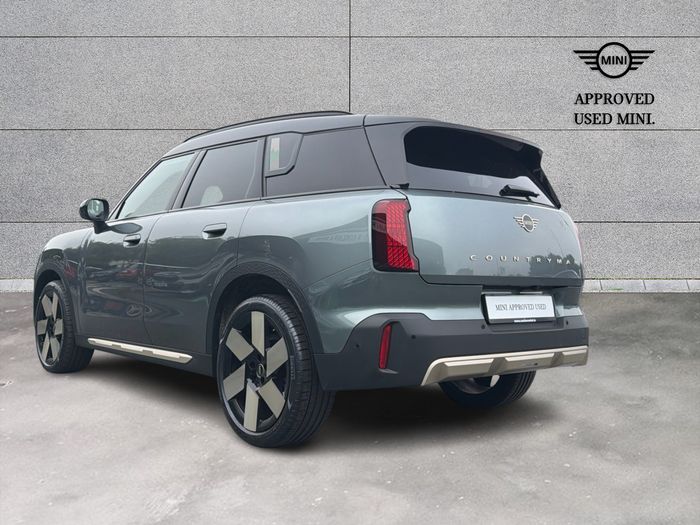 MINI COUNTRYMAN 2024