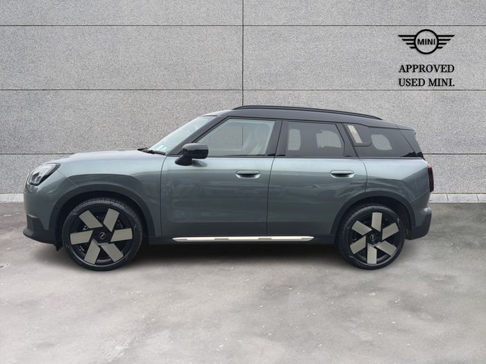MINI COUNTRYMAN 2024
