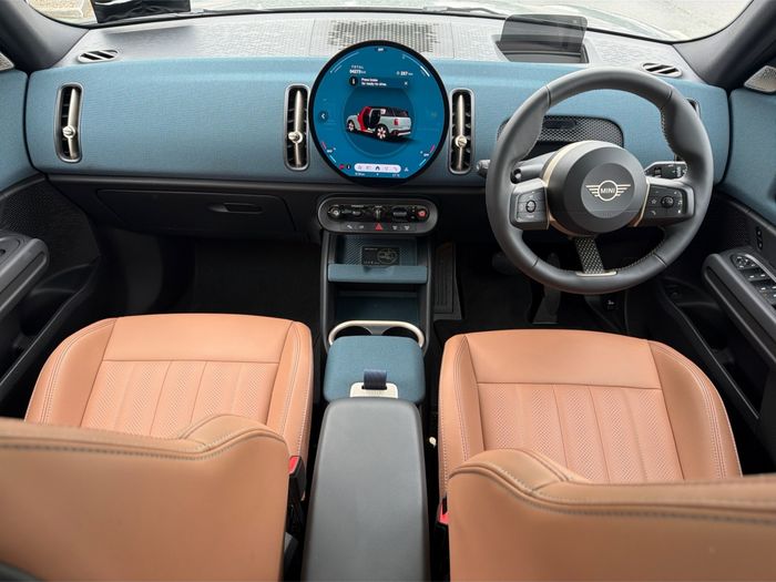 MINI COUNTRYMAN 2024