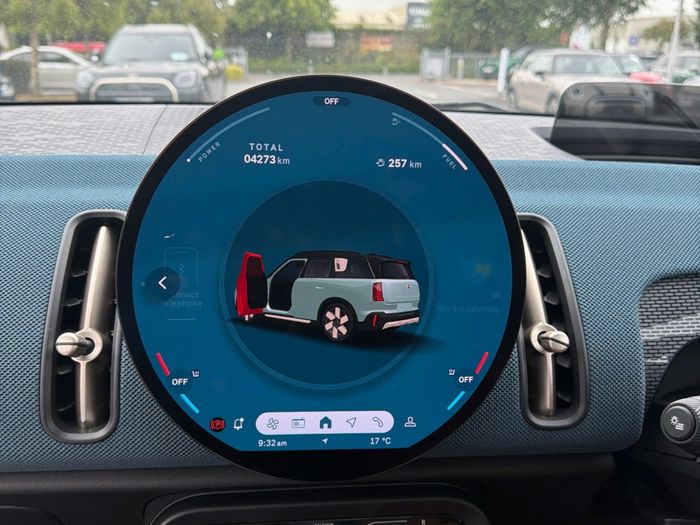 MINI COUNTRYMAN 2024