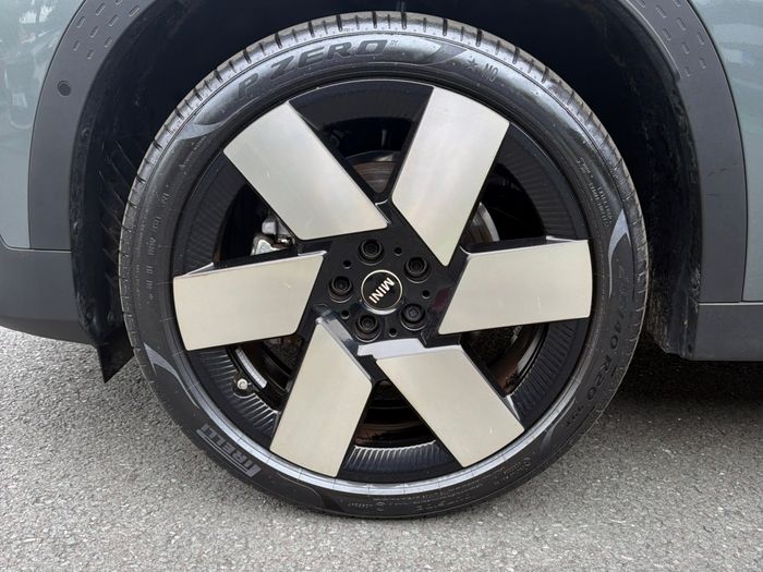 MINI COUNTRYMAN 2024