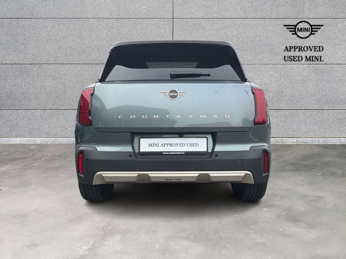 MINI COUNTRYMAN 2024