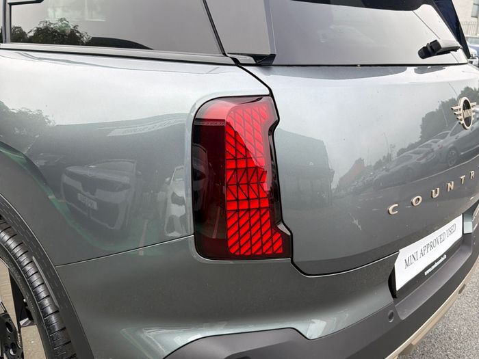 MINI COUNTRYMAN 2024