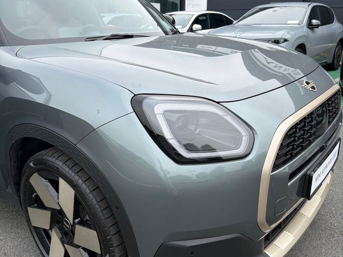 MINI COUNTRYMAN 2024