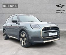 MINI COUNTRYMAN 2024