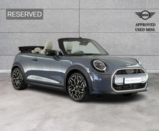 MINI CONVERTIBLE 2026