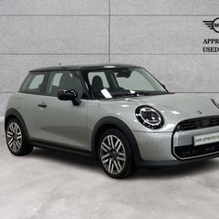 MINI HATCH 2026