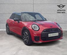 MINI HATCH 2026