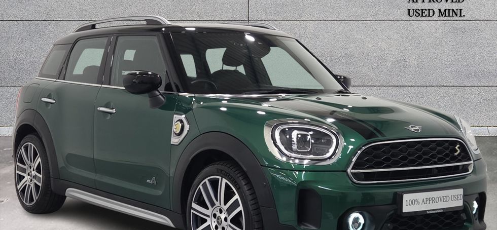 MINI Cooper 2023