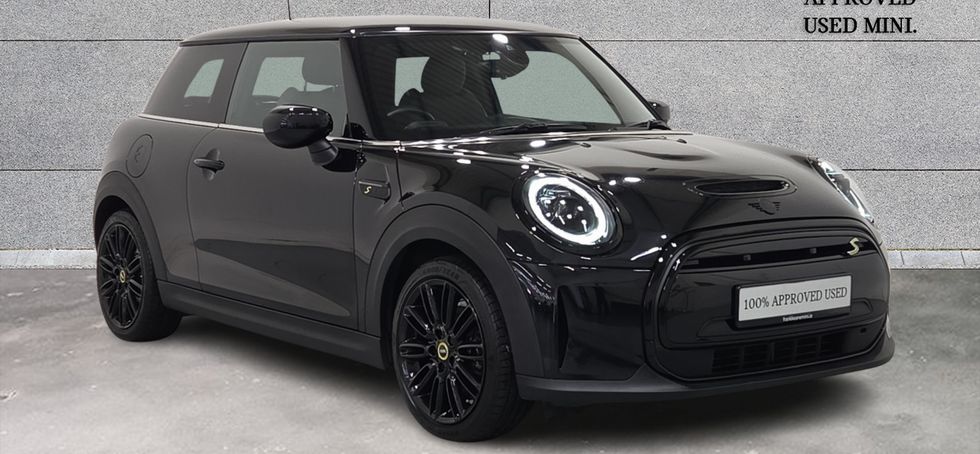 MINI Cooper 2022