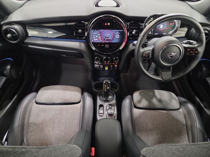 MINI Cooper 2022