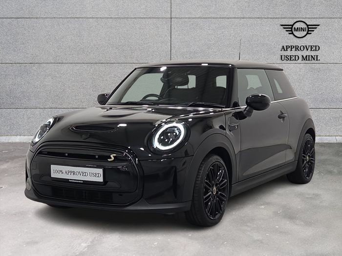 MINI Cooper 2022