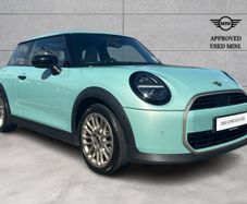 MINI HATCH 2024