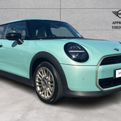 MINI HATCH 2024