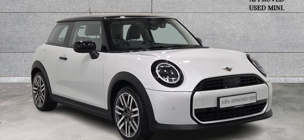 MINI Cooper 2024