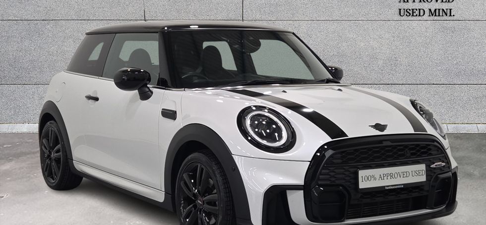 MINI Cooper 2024