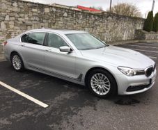 BMW 7 Series 2018