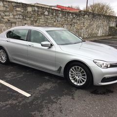 BMW 7 Series 2018