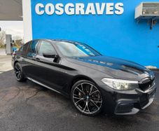 BMW 5 Series 2020