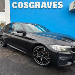 BMW 5 Series 2020