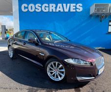 Jaguar XF 2015