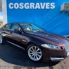 Jaguar XF 2015