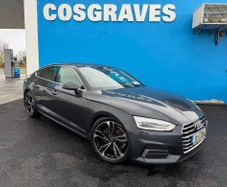 Audi A5 2018
