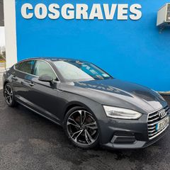 Audi A5 2018