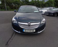 Opel Insignia 2015