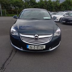 Opel Insignia 2015