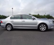 Skoda Superb 2013