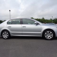 Skoda Superb 2013