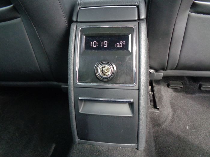 Skoda Superb 2013