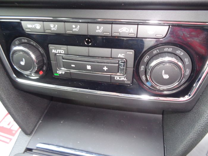 Skoda Superb 2013