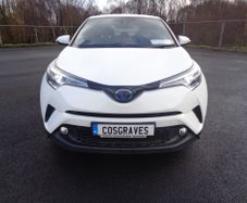 Toyota C-HR 2020